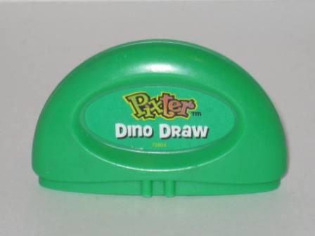 Dino Draw - Pixter Game